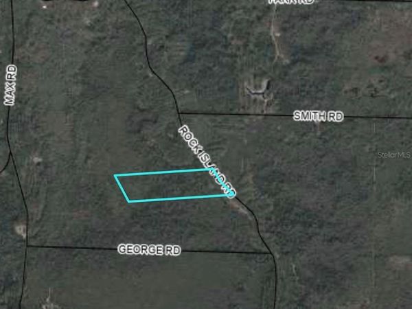 TBD ROCK ISLAND ROAD, PERRY, FL 32347