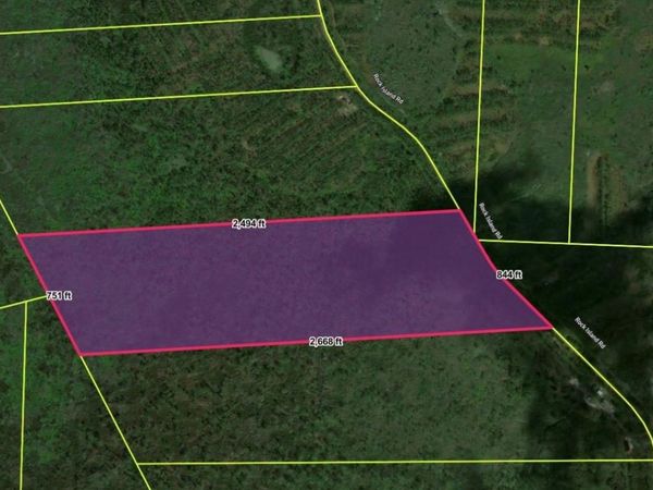 TBD ROCK ISLAND ROAD, PERRY, FL 32347