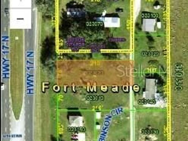 HWY 17 N, FORT MEADE, FL 33841