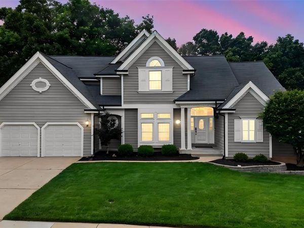 509 Autumn Bluff Drive, Ellisville, MO 63021