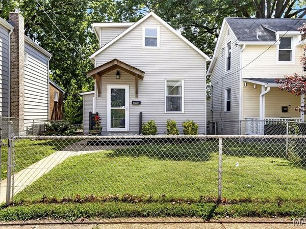 4166 Schiller Place , St Louis, MO 63116