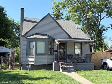 16100 LAPPIN Street, Detroit, MI 48205
