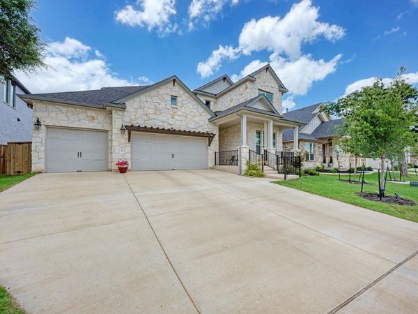 1105 White Daisy LN, Georgetown, TX 78628
