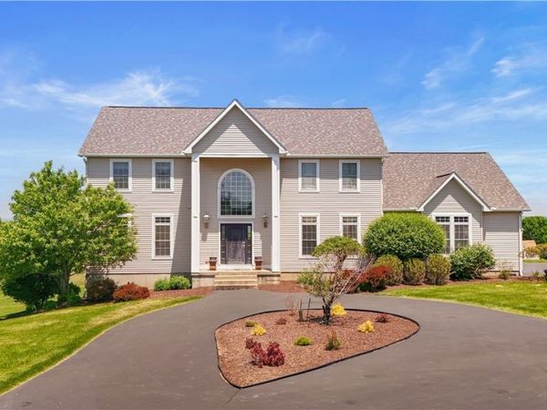 635 Higby Road , New Hartford, NY 13413