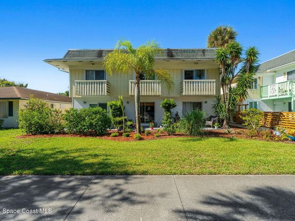 419 Ocean Avenue , Unit 305, Melbourne Beach, FL 32951