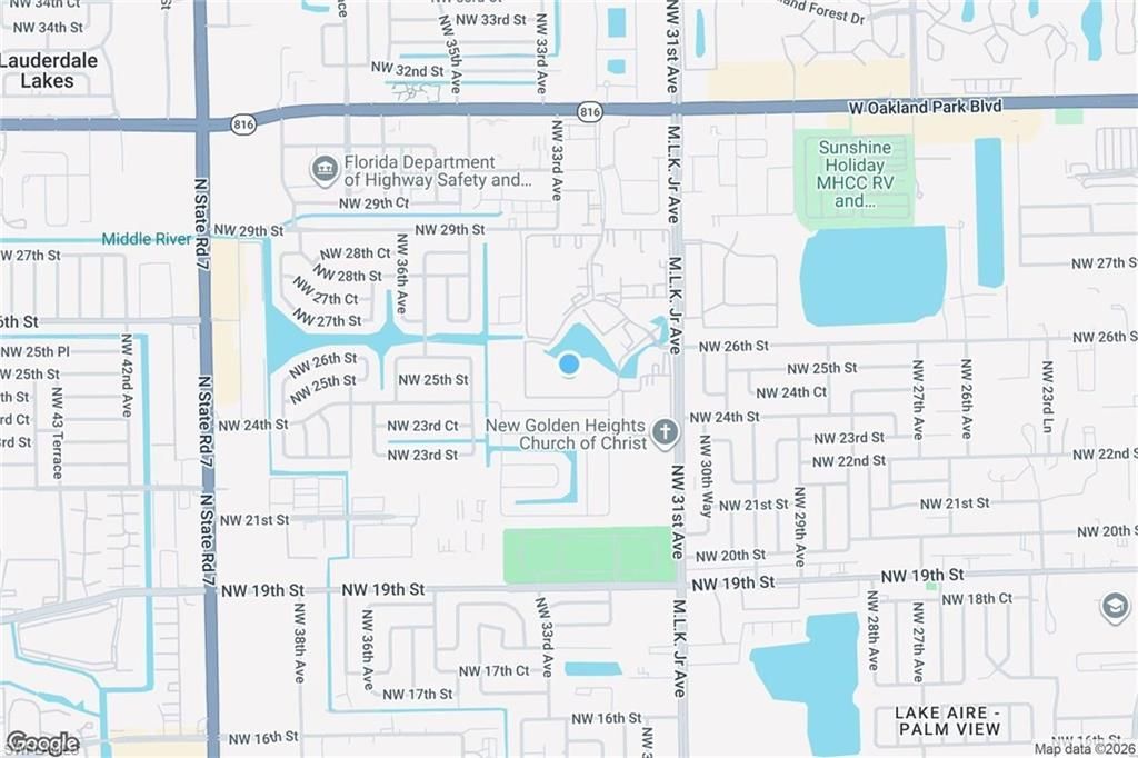 2831 Somerset Dr, Unit B109, Lauderdale Lakes, FL 33341 Photo