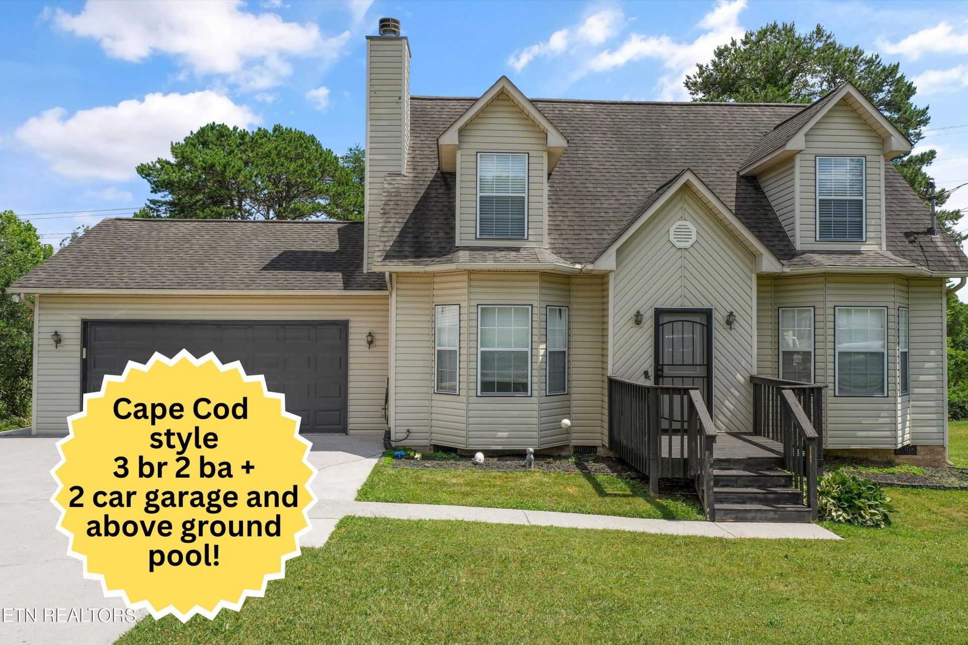 4922 Savage Lane Knoxville, TN 37938