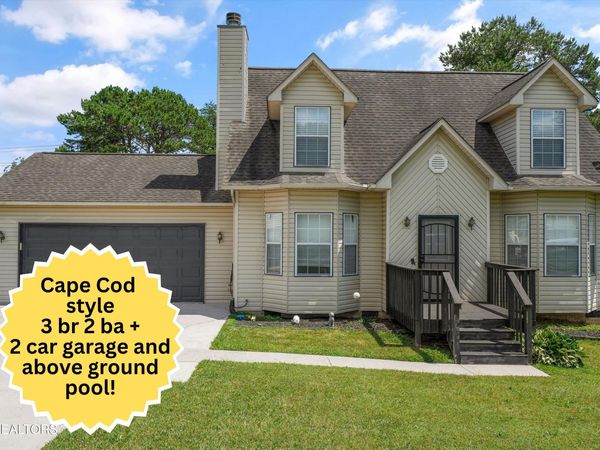4922 Savage Lane, Knoxville, TN 37938