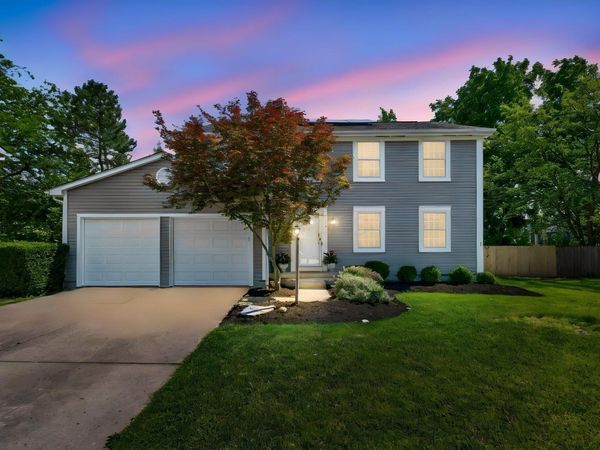 2586 Pennbrook Court, Hilliard, OH 43026