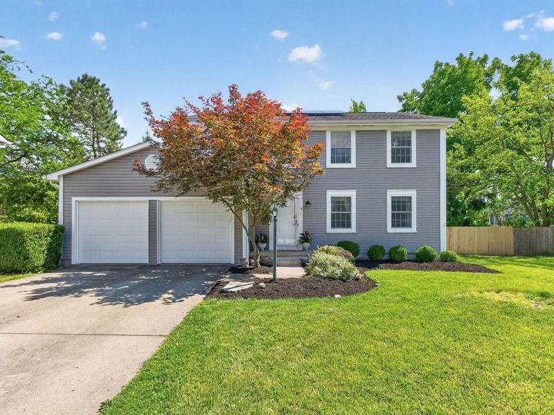 2586 Pennbrook Court, Hilliard, OH 43026 Photo 2