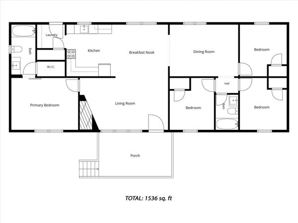715 Lusk Loop Road, Dunlap, TN 37327