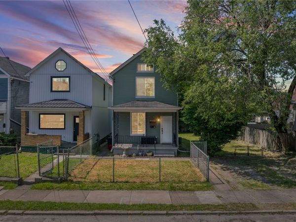 2012 Collingwood Ave, Pittsburgh, PA 15218