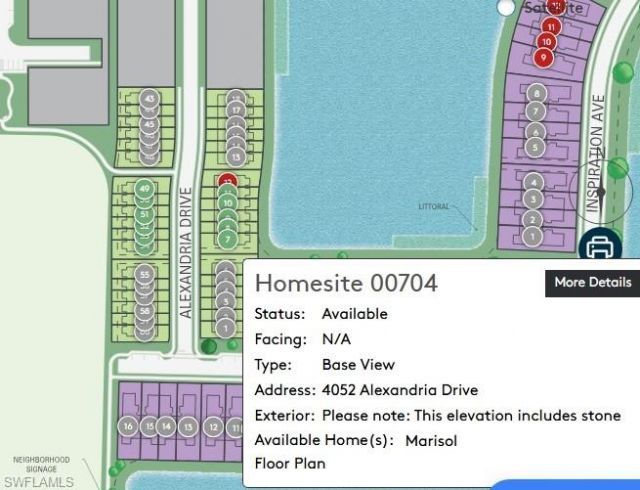 4052 Alexandria Drive, Ave Maria, FL 34142 Photo