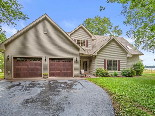 W4210 Murmuring Pines Drive, Necedah, WI 54646