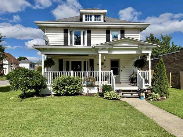 830 N Michigan Street, Plymouth, IN 46563