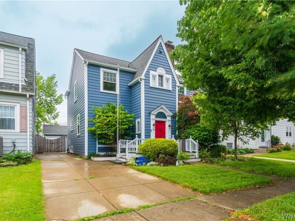 183 Crosby Avenue , Buffalo, NY 14217