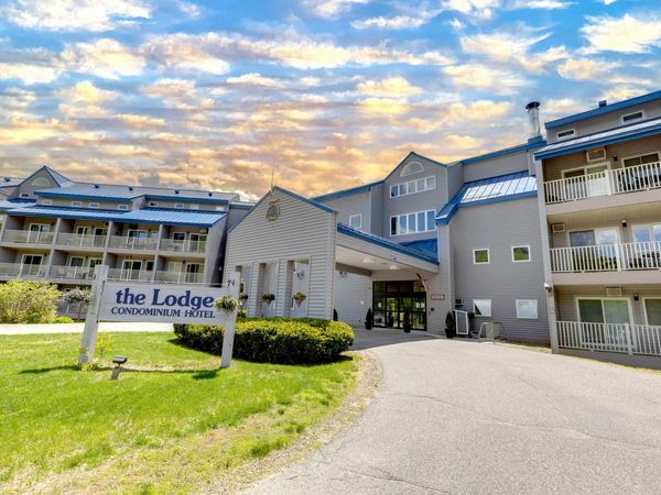 36 Lodge Road, Unit C201, Lincoln, NH 03251