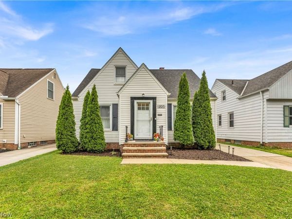 4198 Wilmington Road , South Euclid, OH 44121