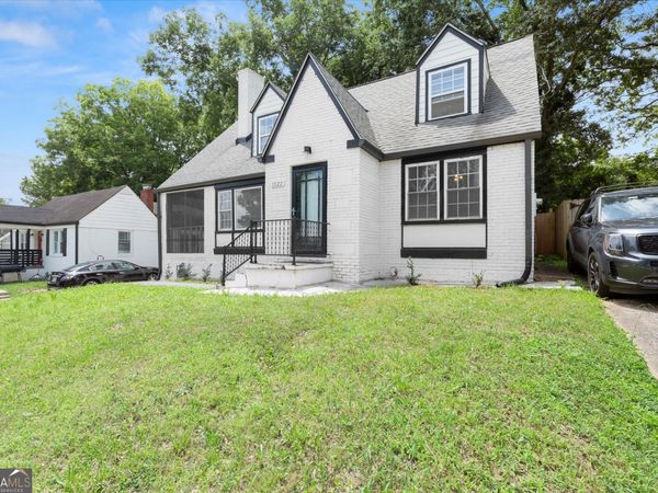 1322 Thurgood Street SW, Atlanta, GA 30314
