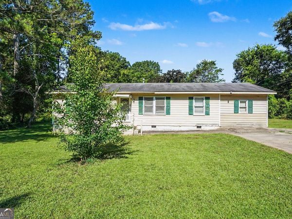 684 Shiloh Road, Jenkinsburg, GA 30234