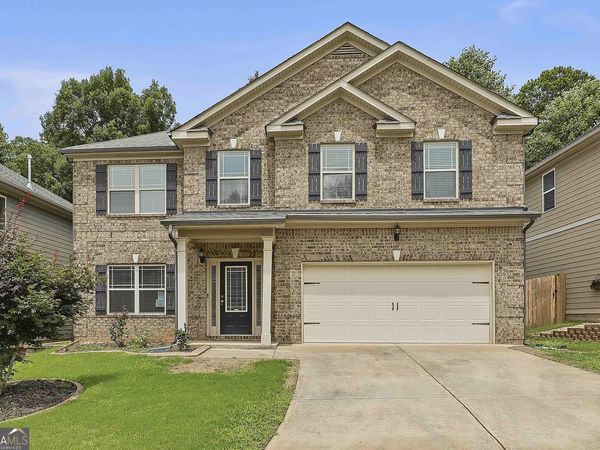 46 Torero Trail, Newnan, GA 30263
