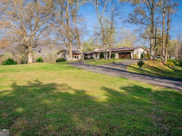 1254 Mountain Loop Road NW, Sugar Valley, GA 30746