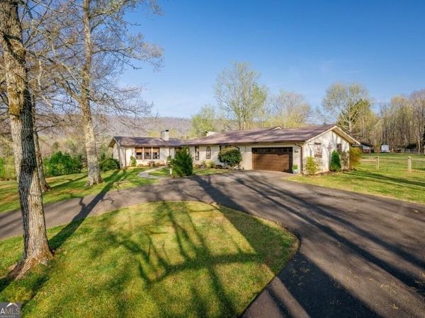 1254 Mountain Loop Road NW, Sugar Valley, GA 30746