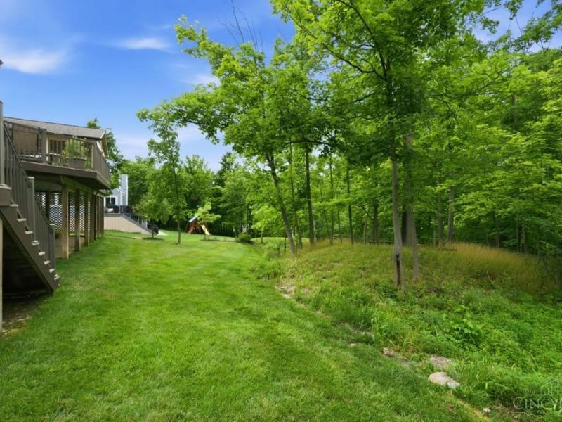 3576 Carpenters Creek Drive, Evendale, OH 45241 Photo 72