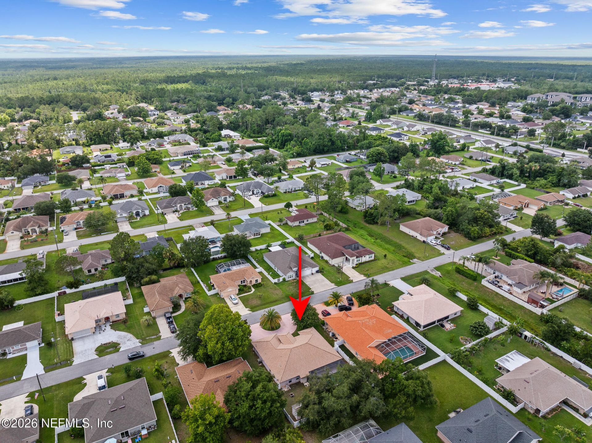 19 Rocking Horse Drive, Palm Coast, FL 32164 Photo