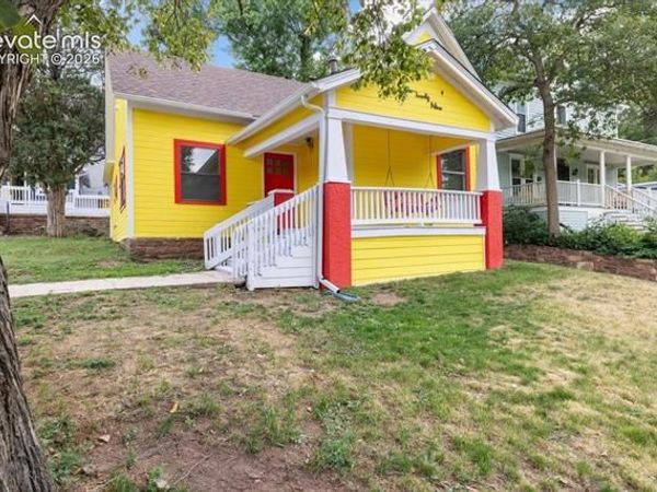 129 Ruxton Avenue, Manitou Springs, CO 80829