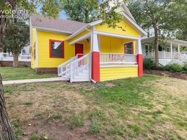 129 Ruxton Avenue, Manitou Springs, CO 80829
