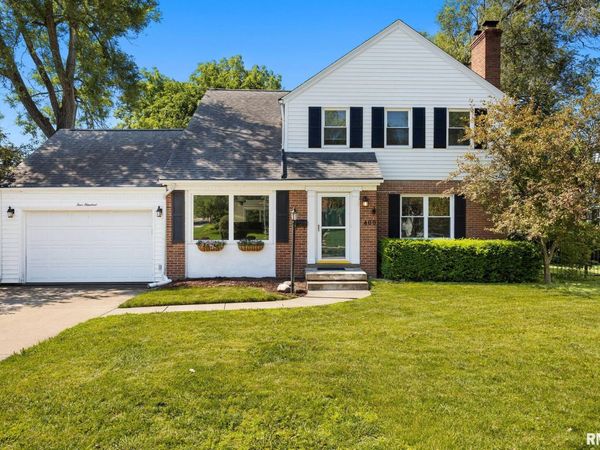 400 W RICHWOODS Boulevard, Peoria, IL 61604