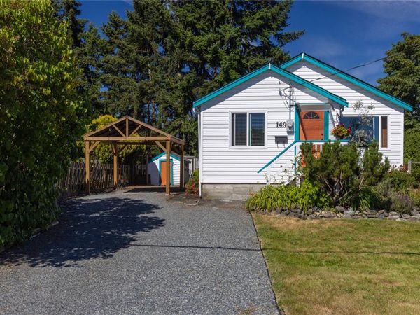 149 Strickland St , Nanaimo, BC V9R 4S3
