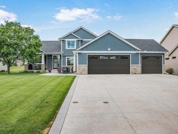 867 160th Lane NW, Andover, MN 55304