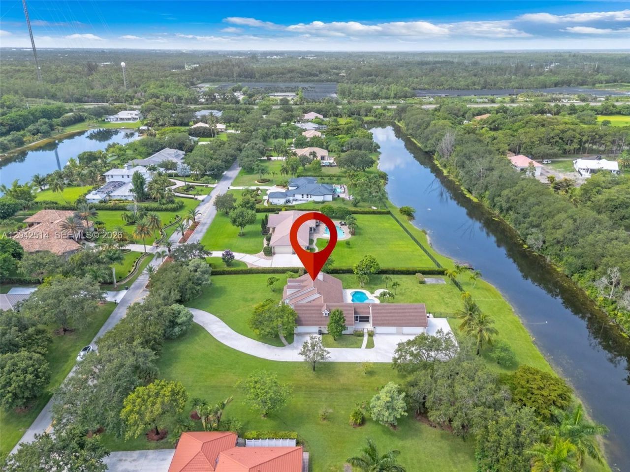 5703 Lago Del Sol Dr , Lake Worth, FL 33449 Photo