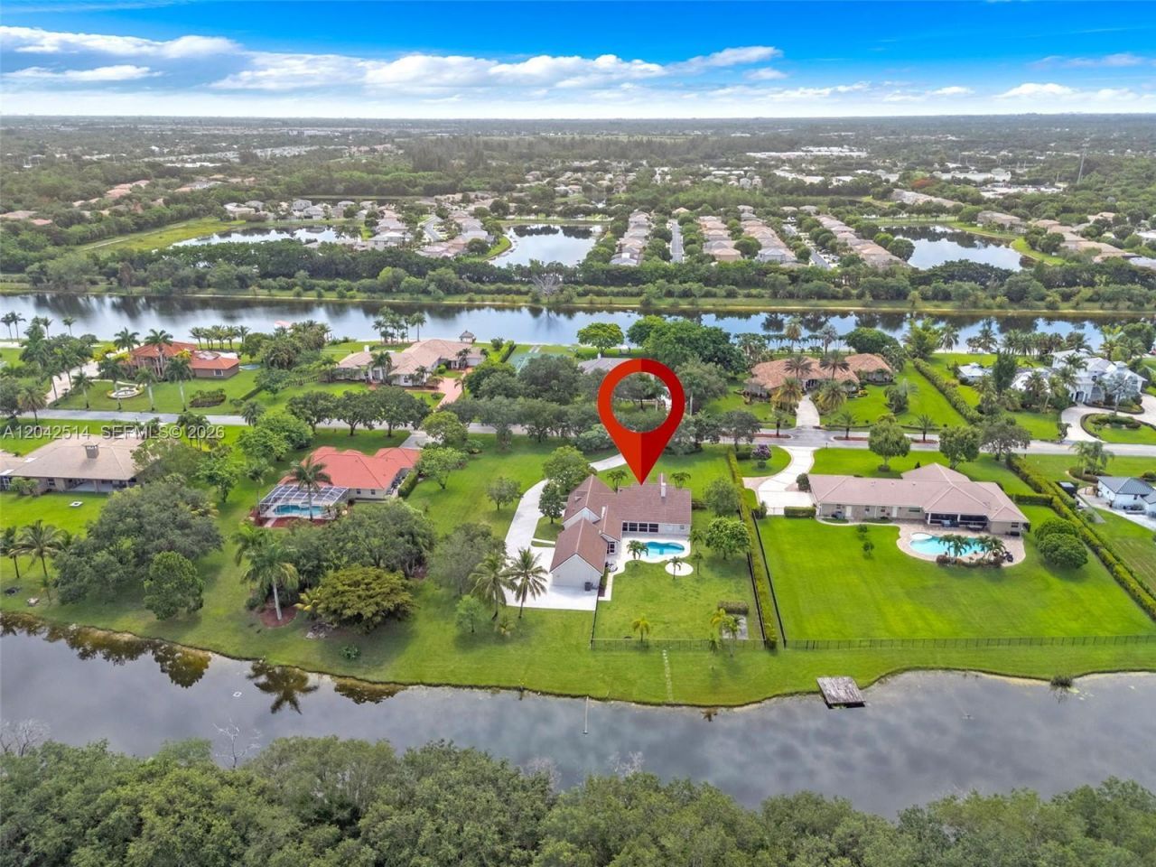 5703 Lago Del Sol Dr , Lake Worth, FL 33449 Photo