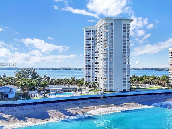 5200 N Ocean Dr , Unit 1105, Singer Island, FL 33404