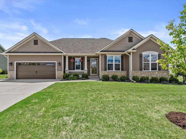 335 DEER MEADOW DRIVE, Fredonia, WI 53021