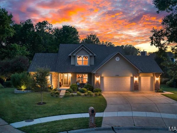 5280 Summer Circle , Imperial, MO 63052