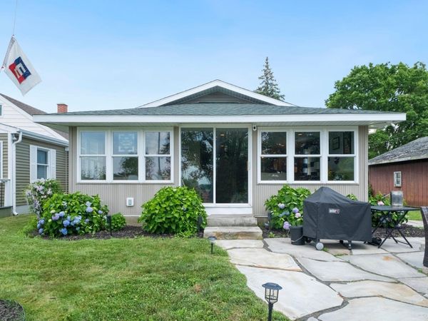 11869 N Forest Drive, Syracuse, IN 46567