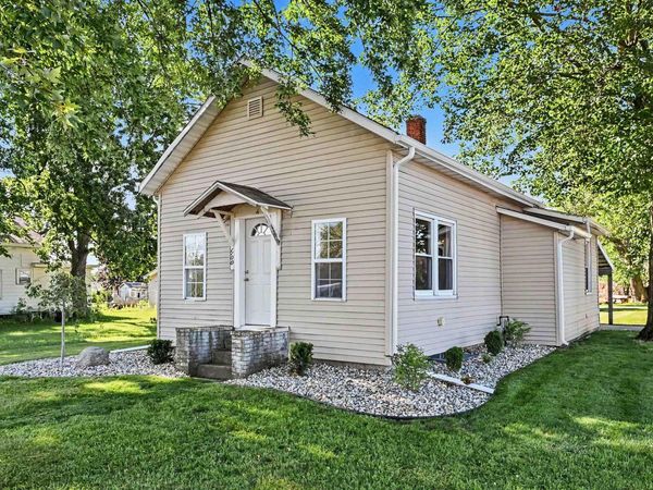 1100 E Monroe Street, Goshen, IN 46528