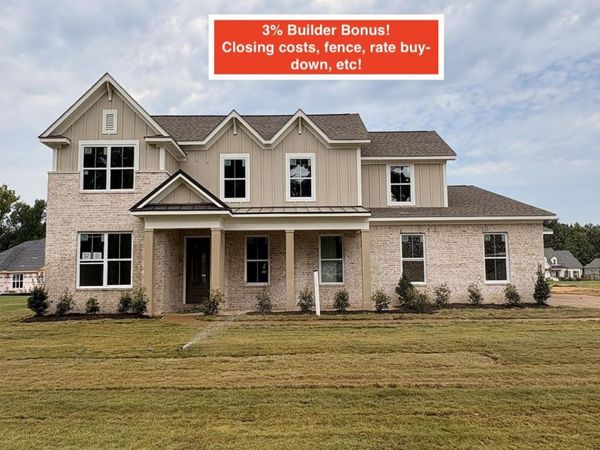 5017 JON OAK CV, Arlington, TN 38002