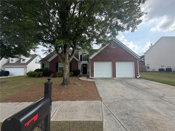 418 Franklin Street, Braselton, GA 30517