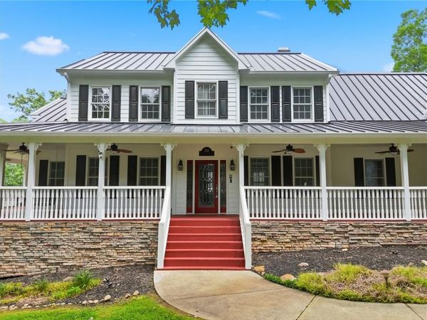 156 Lula Payne Trail , Ball Ground, GA 30107
