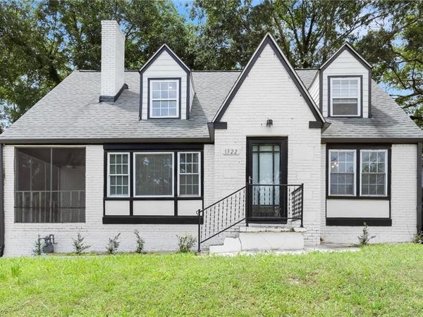 1322 Thurgood Street SW, Atlanta, GA 30314