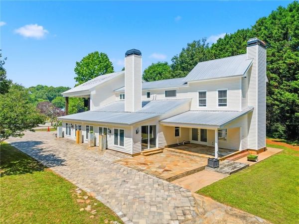 7832 A C Smith Road, Cumming, GA 30028