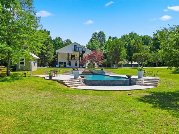 7832 A C Smith Road, Cumming, GA 30028