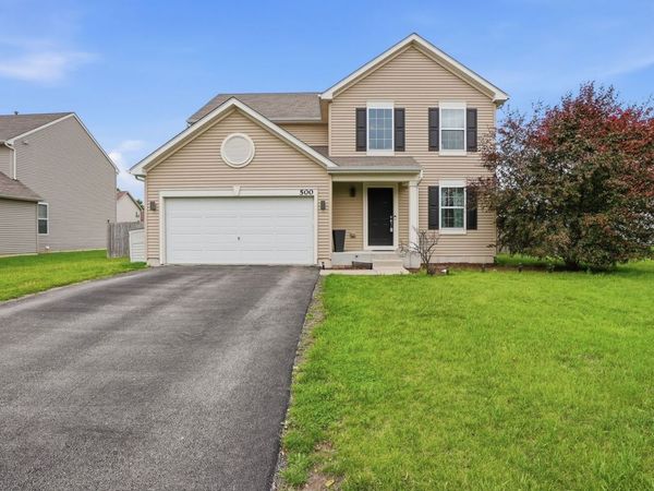 500 Rockfish Street , Joliet, IL 60431