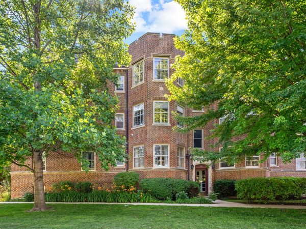 1218 Central Street , Unit 3S, Evanston, IL 60201