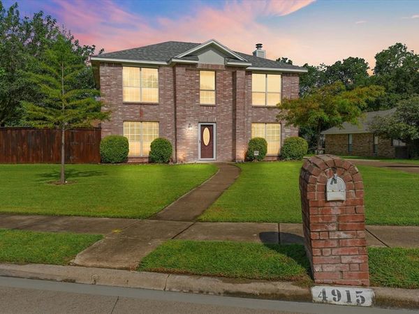4915 Westcreek Lane, Sachse, TX 75048